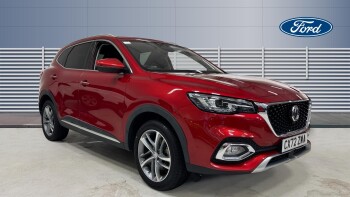 MG Hs 1.5 T-GDI Exclusive 5dr DCT Petrol Hatchback